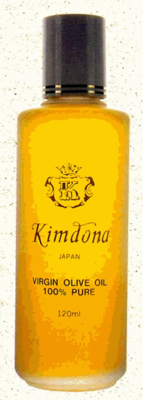 Product picture Kimdona Pure Olive Oil beauty product from Japan