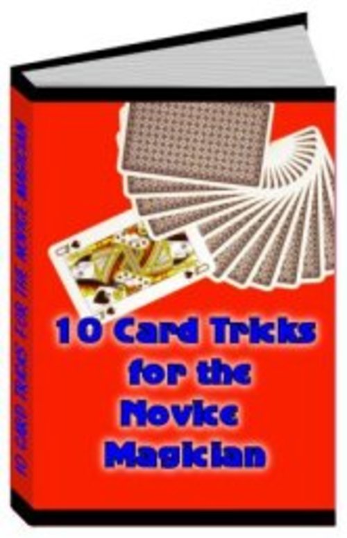 Product picture Card Tricks