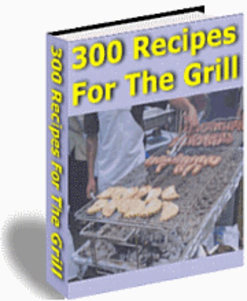 Product picture Grill Recipes