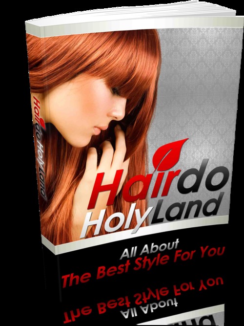 Product picture Hair Do Holyland
