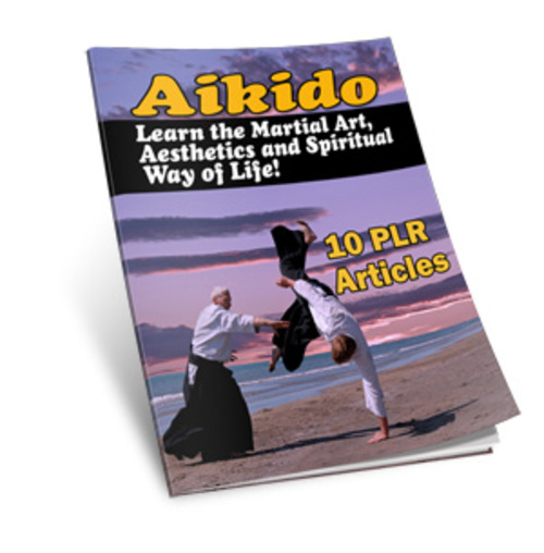 Product picture Ancient Philosophy of Aikido